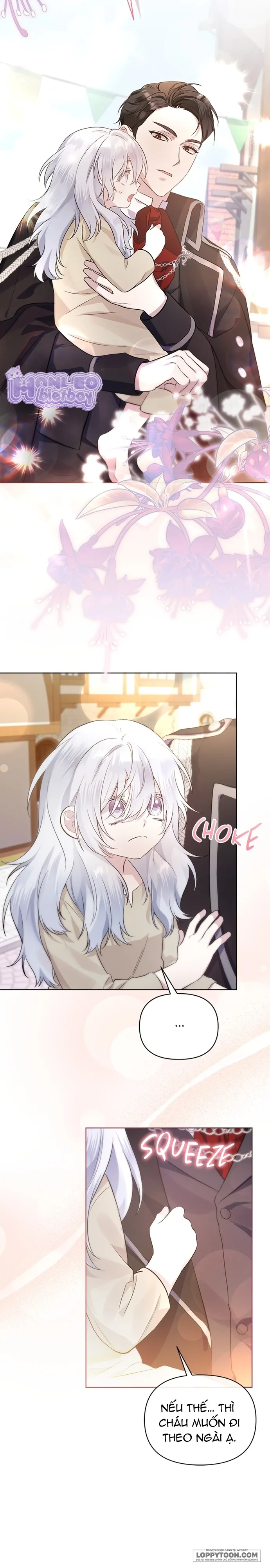 Trở Thành Con Gái Nuôi Của Gia Tộc Sát Thủ Chap 2 - trang 10