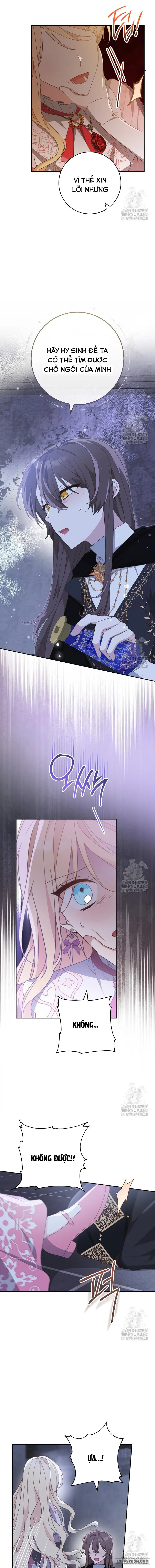 Tôi Đã Phạm Sai Lầm Rồi Chap 72 - trang 13