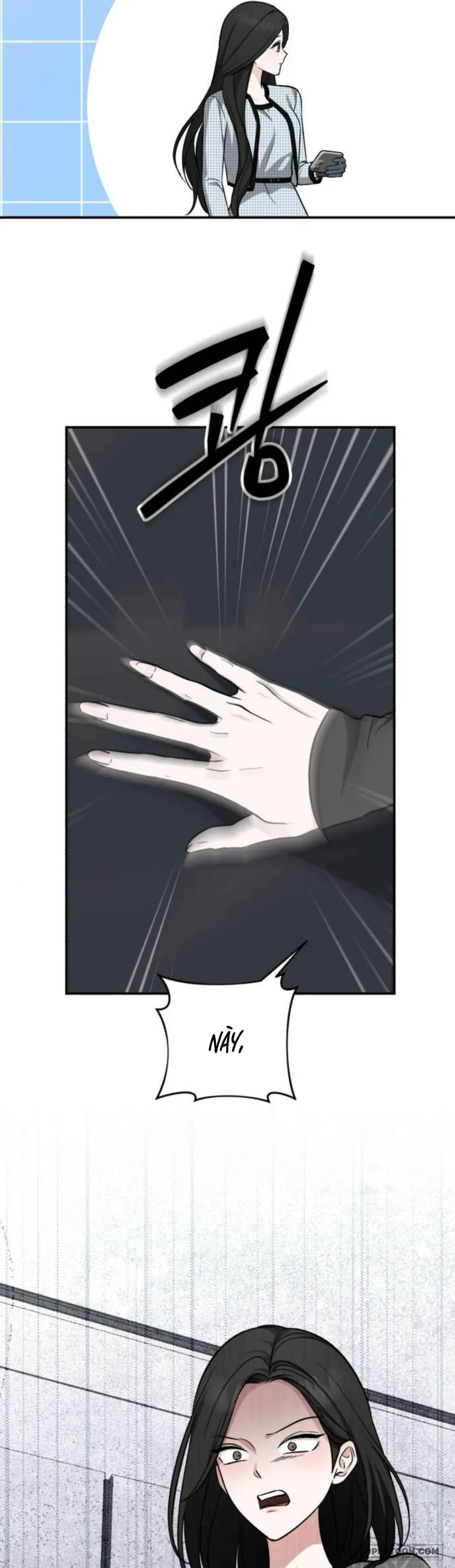 Chuyện Tình Ma Quái Chap 8 - trang 7