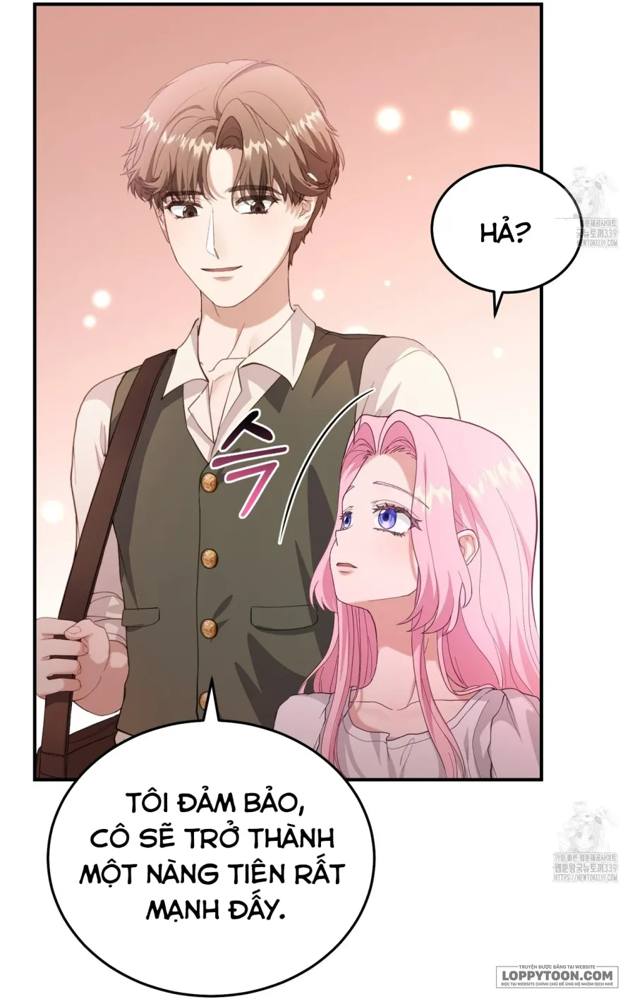 Nàng Tiên, Hãy Ký Hợp Đồng Nào Chap 36 - trang 21