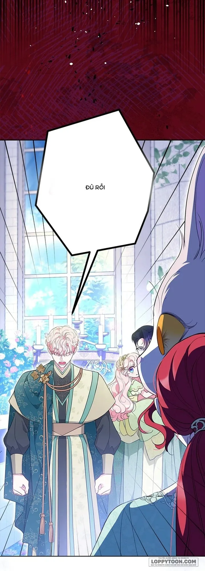 Đã Từ Chối Sủng Ái Rồi Mà Sao Còn Ám Ảnh Thế? Chap 46 - trang 45