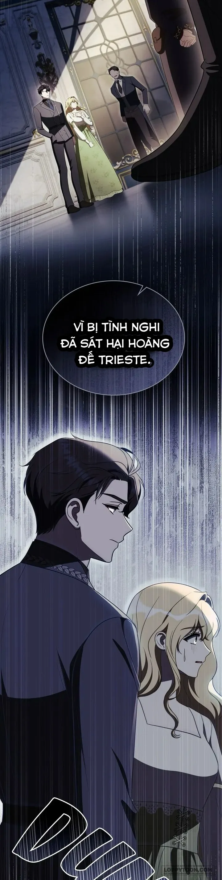 Chúa Phù Hộ Cho Sự Hủy Diệt Của Ta Chap 46 - trang 26