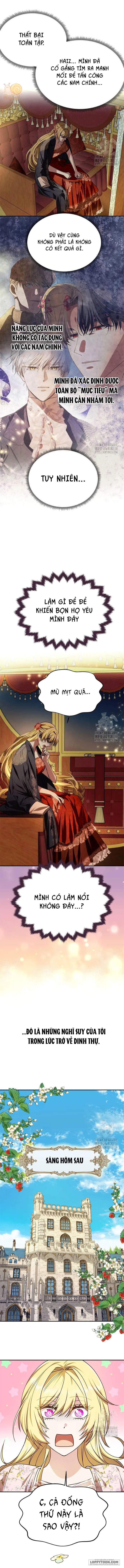 Chỉ Cần Một Người Chồng Là Đủ Chap 5 - trang 1