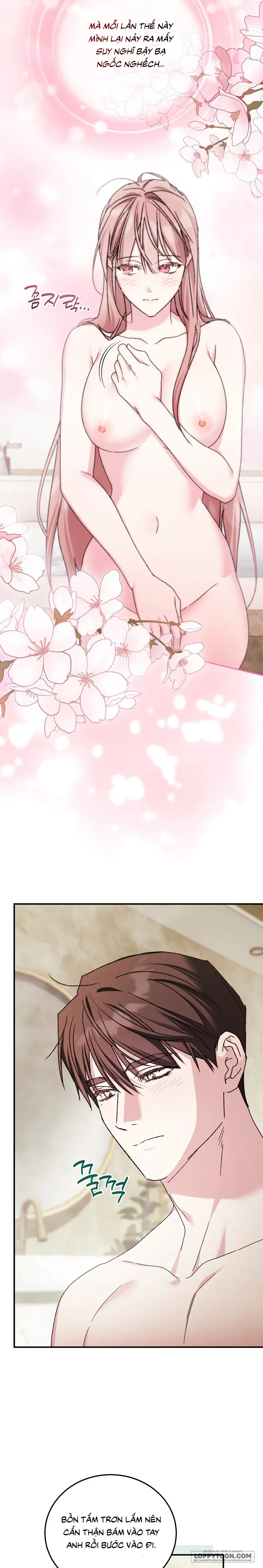 Sự Mang Thai Phục Tùng Chap 33 - Ngoại truyện 1 - trang 13