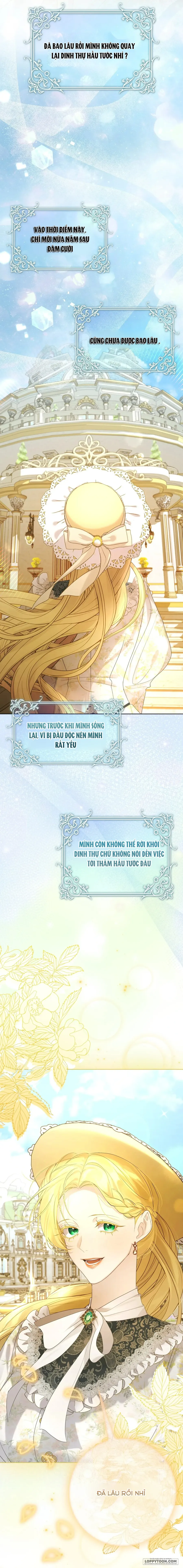 Không Cần Hối Hận Chap 9 - trang 19