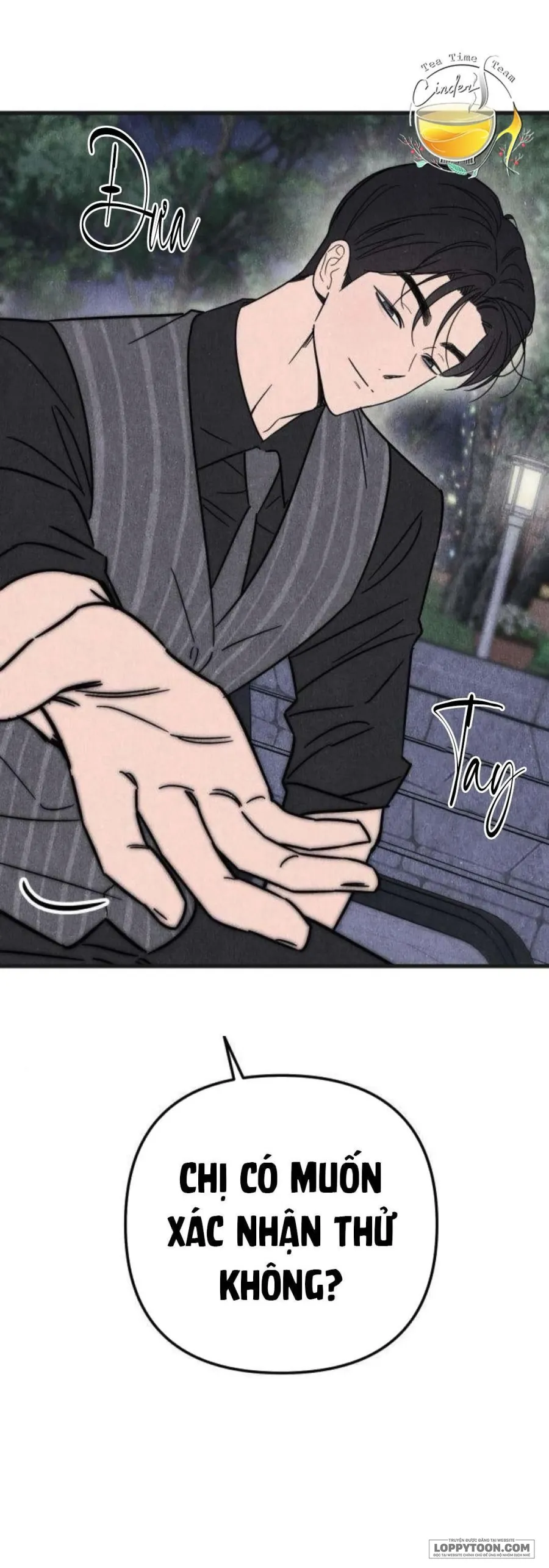 Câu Lạc Bộ Chị Đẹp Chap 8 - Kẻ Lười Tra Cứu ♥ Kẻ Nghiện Google - trang 4