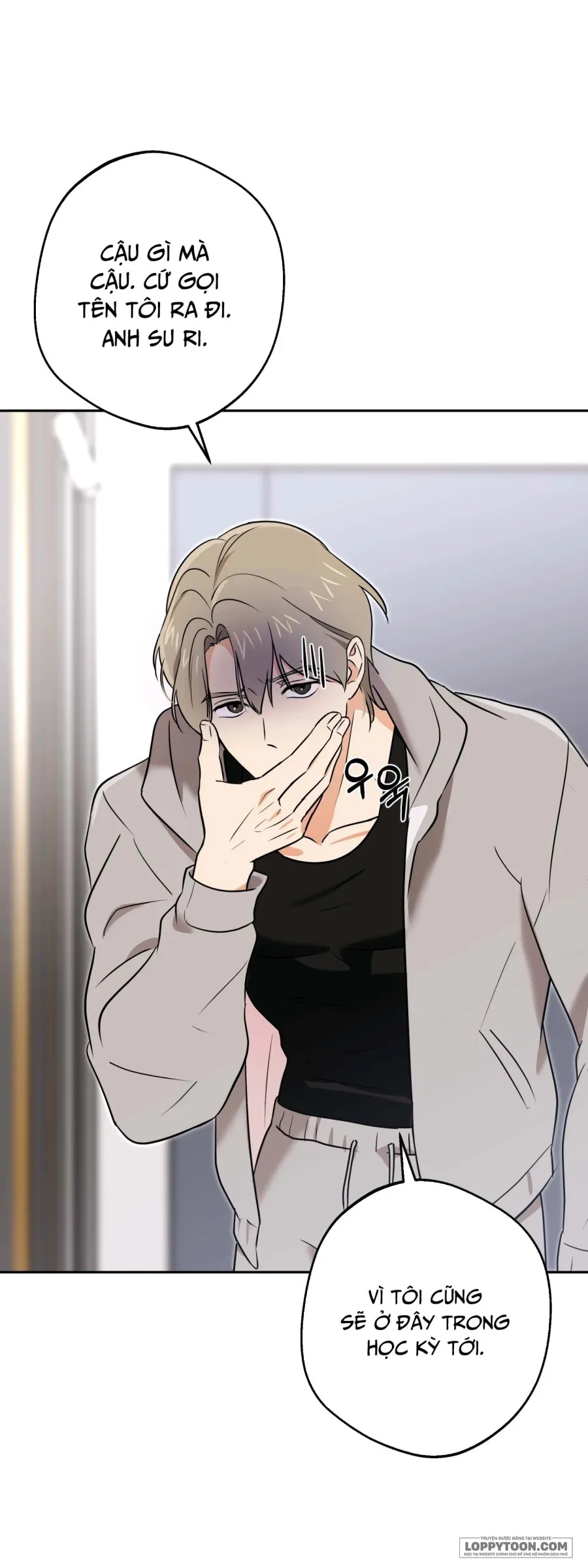 Tôi Chỉ Thích Mỹ Nam! Chap 9 - 🔞 - trang 6