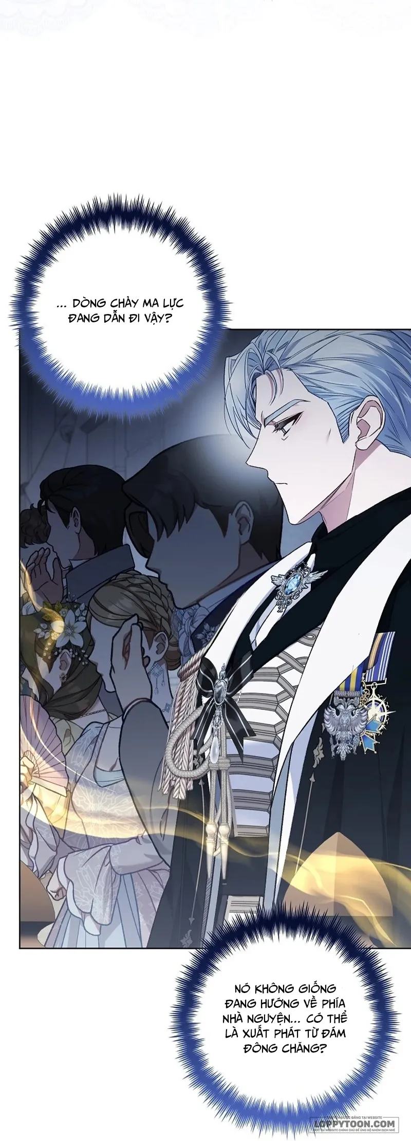 Papa Là Kẻ Thù Kiếp Trước Của Tôi? Chap 42 - trang 23