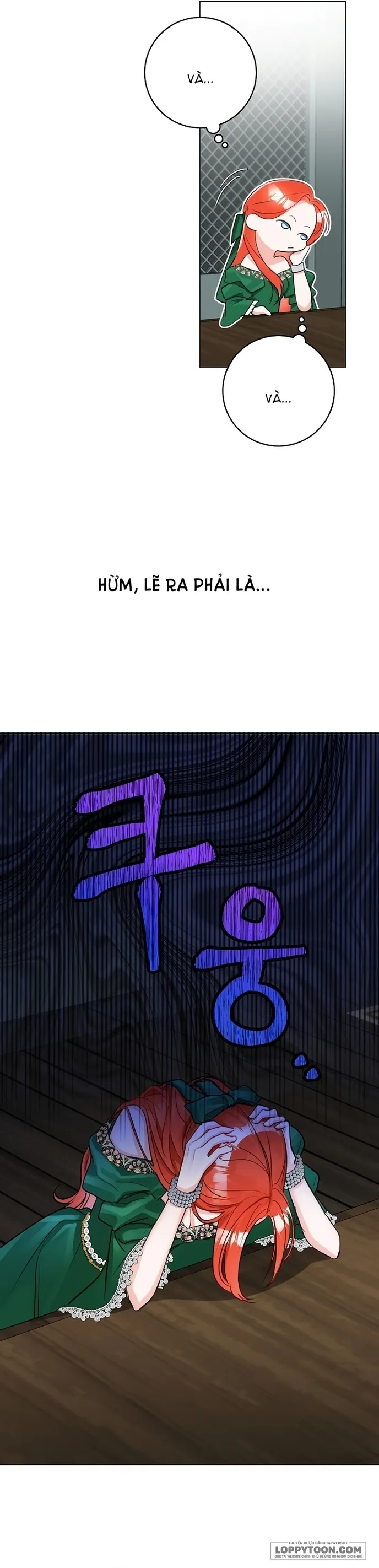 Cuộc Hôn Nhân Xa Hoa Của Đại Công Tước Là Giả Chap 29 - trang 22
