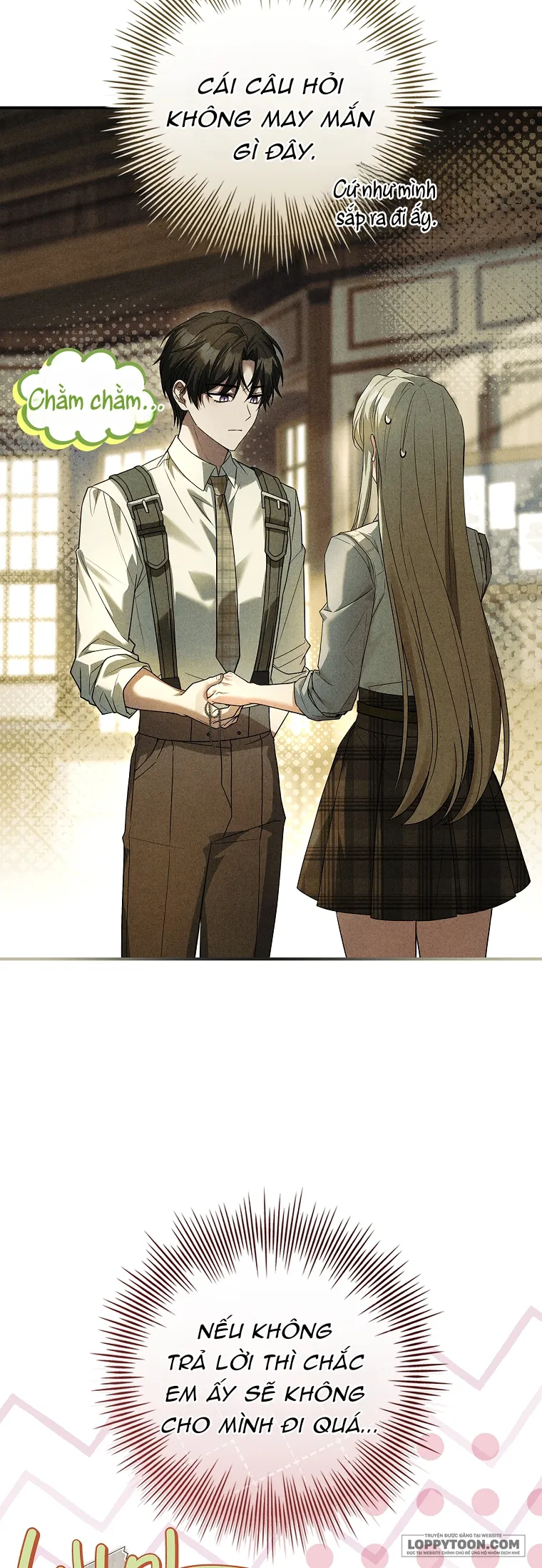 Văn Phòng Thám Tử Dành Cho Nam Chính Hối Hận! Chap 25 - trang 15