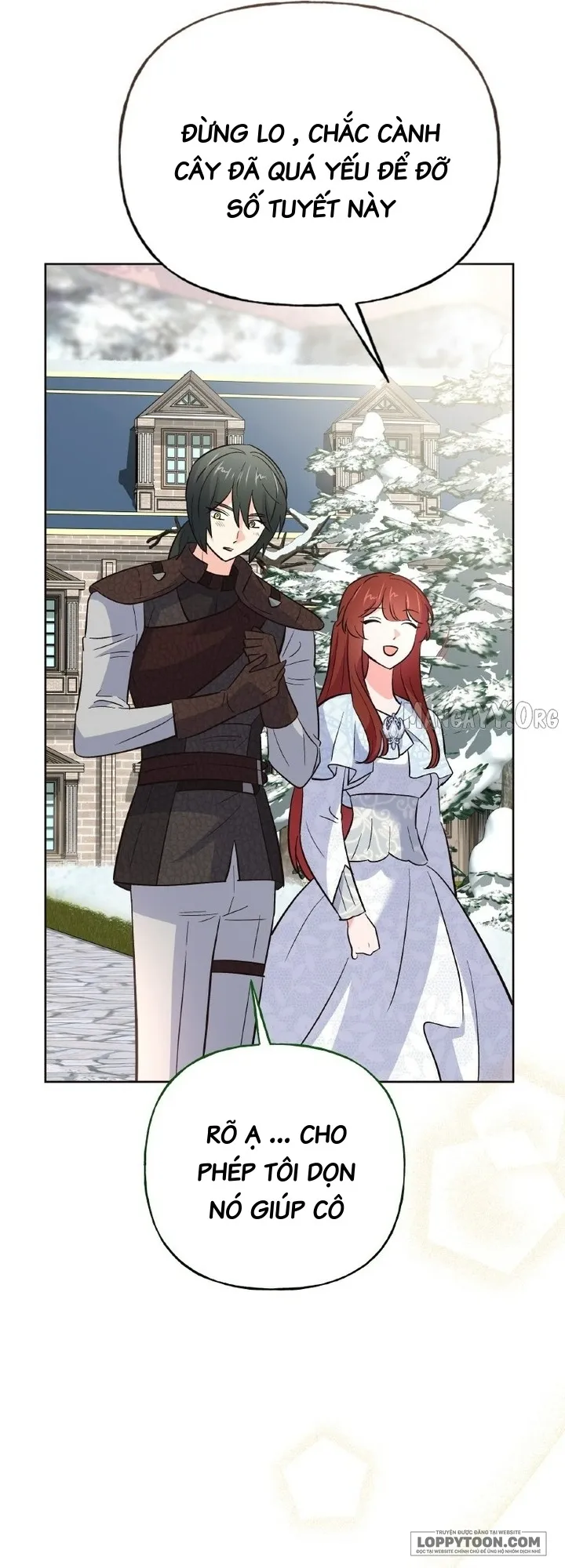 Hầu Gái Không Thích Nuôi Dạy Trẻ Nhỏ Chap 84 - trang 63