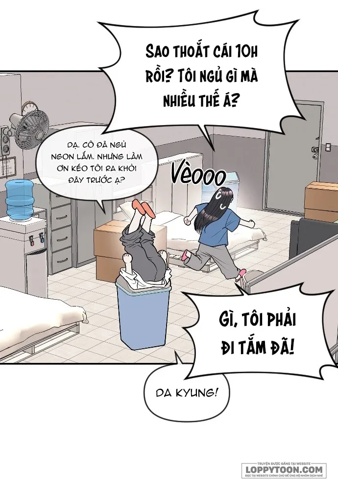 Xâm Nhập Trường Trung Học Tài Phiệt Chap 8 - trang 22