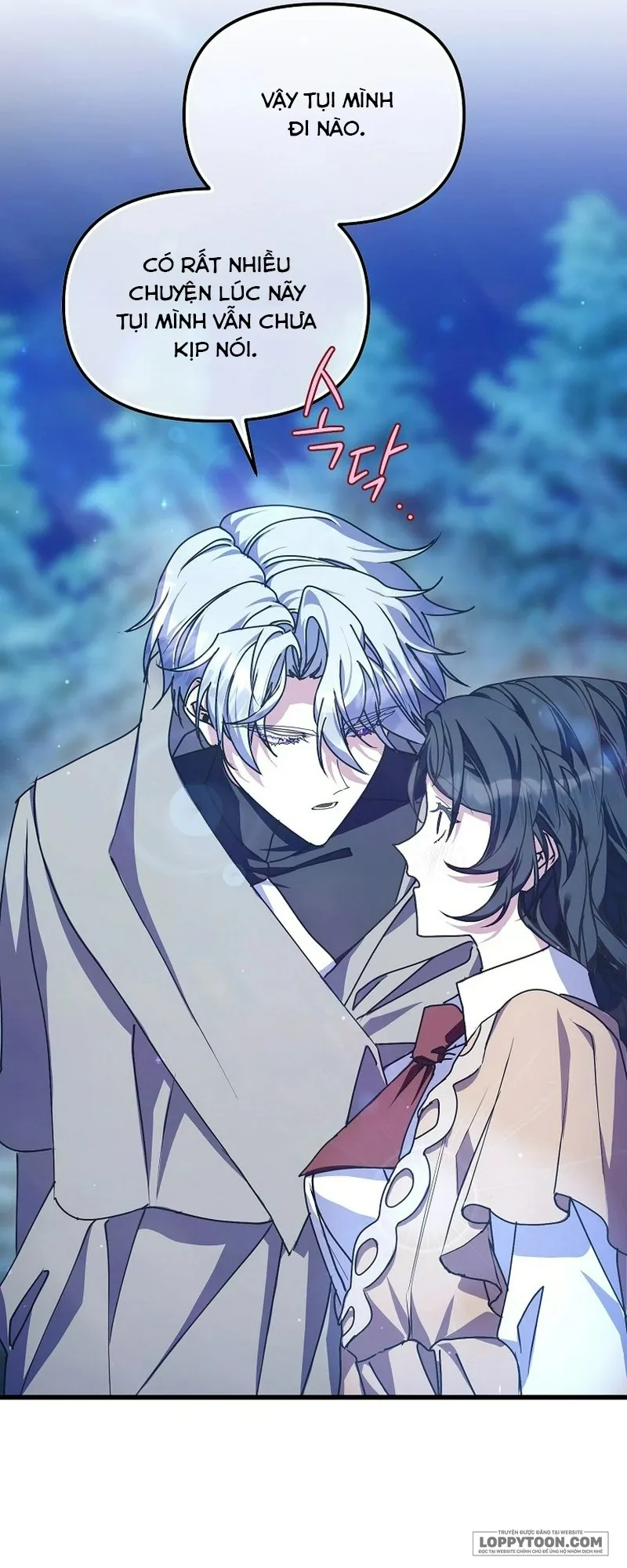 Tôi Sẽ Ở Ngay Bên Cạnh Nam Chính Chap 63 - trang 8