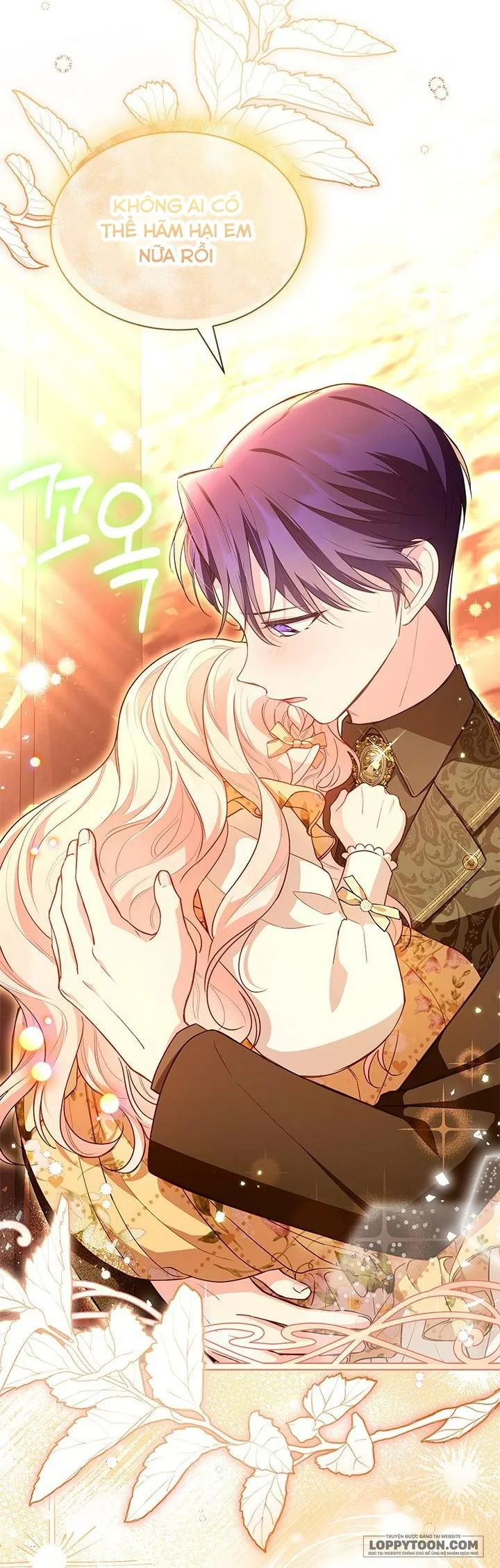 Đã Từ Chối Sủng Ái Rồi Mà Sao Còn Ám Ảnh Thế? Chap 9 - trang 23