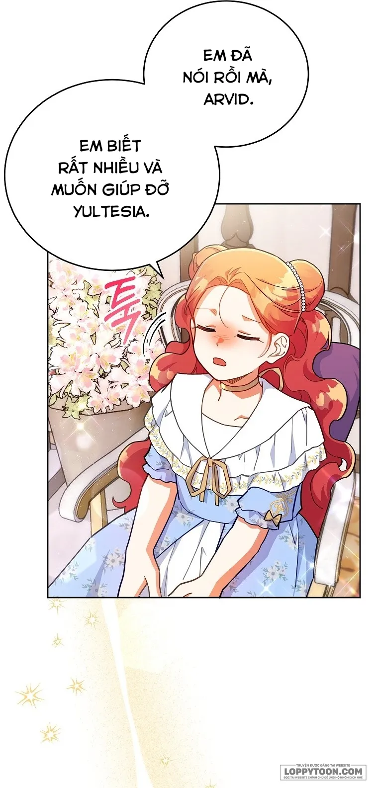 Bé Con Chốn Hoa Nở Chap 14 - trang 28