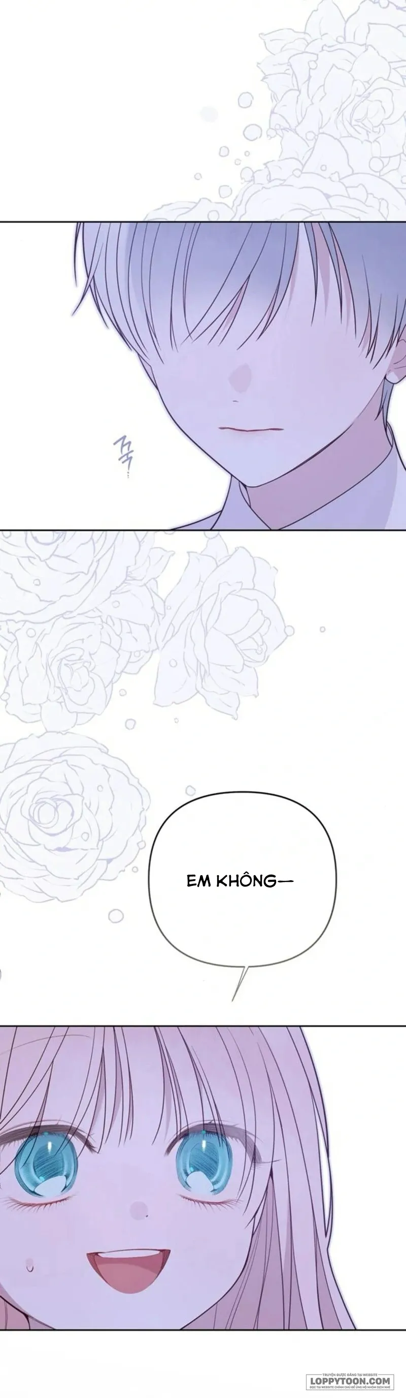 Bạo Chúa Bé Con Chap 117 - trang 54