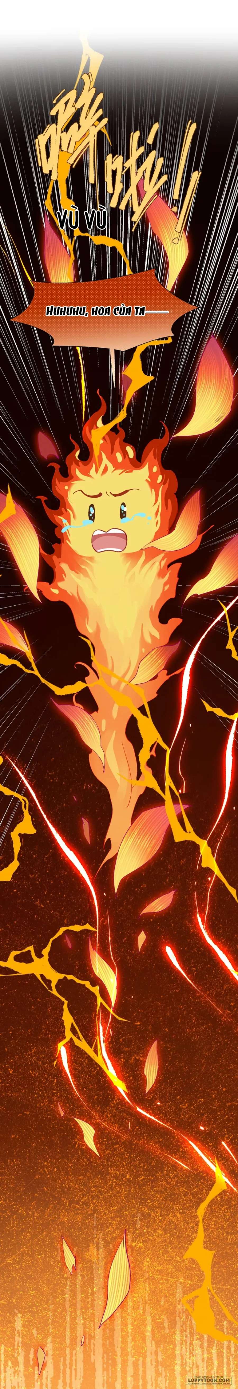 Dâng Cá Muối Cho Sư Tổ Chap 9 - trang 2