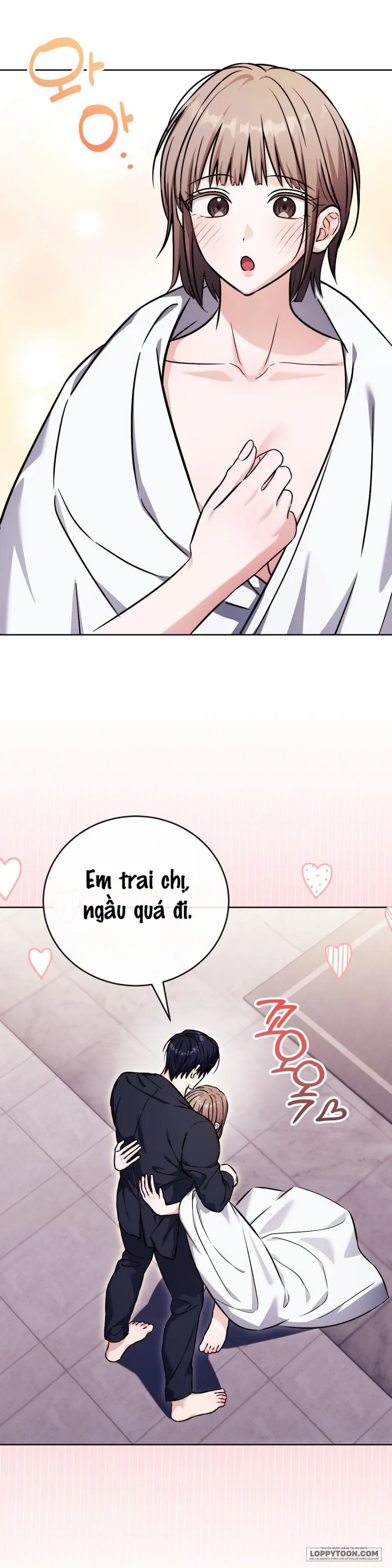 Sự Tương Phùng Của Ji Hee Jin và Ji Hyun Woo Chap 8 - 🔞🔞🔞 - trang 23