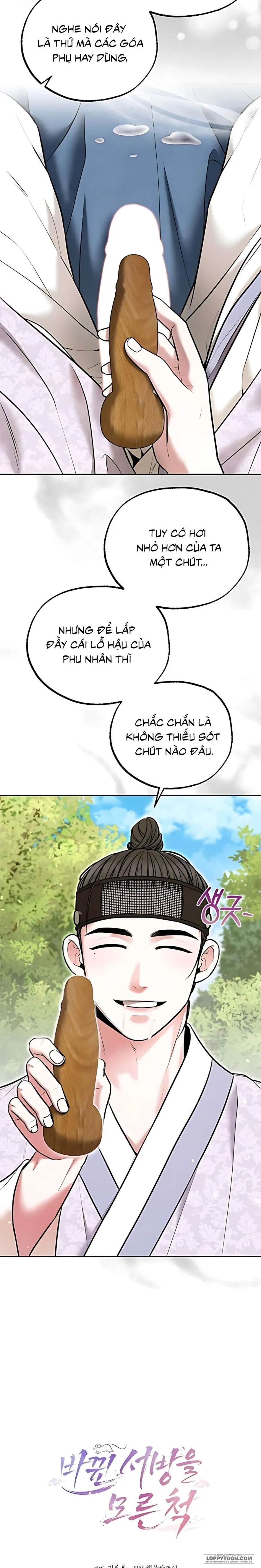 Giả Vờ Không Biết Phu Quân Đã Thay Đổi Chap 3 - 🔞🔞 - trang 30
