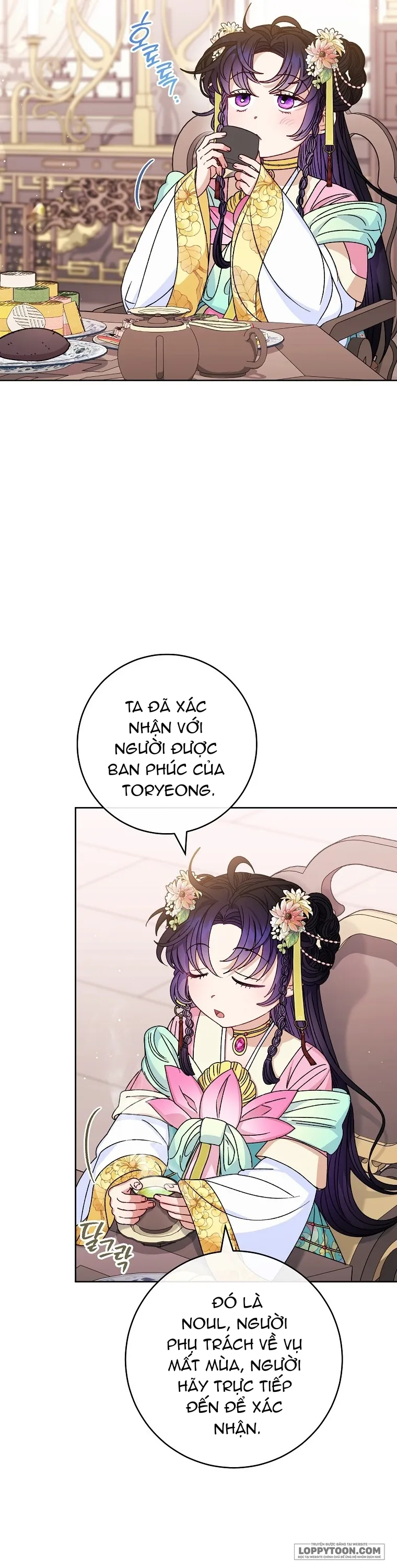 Tiểu Thiếp Chỉ Muốn Sống Yên Bình Chap 44 - trang 40