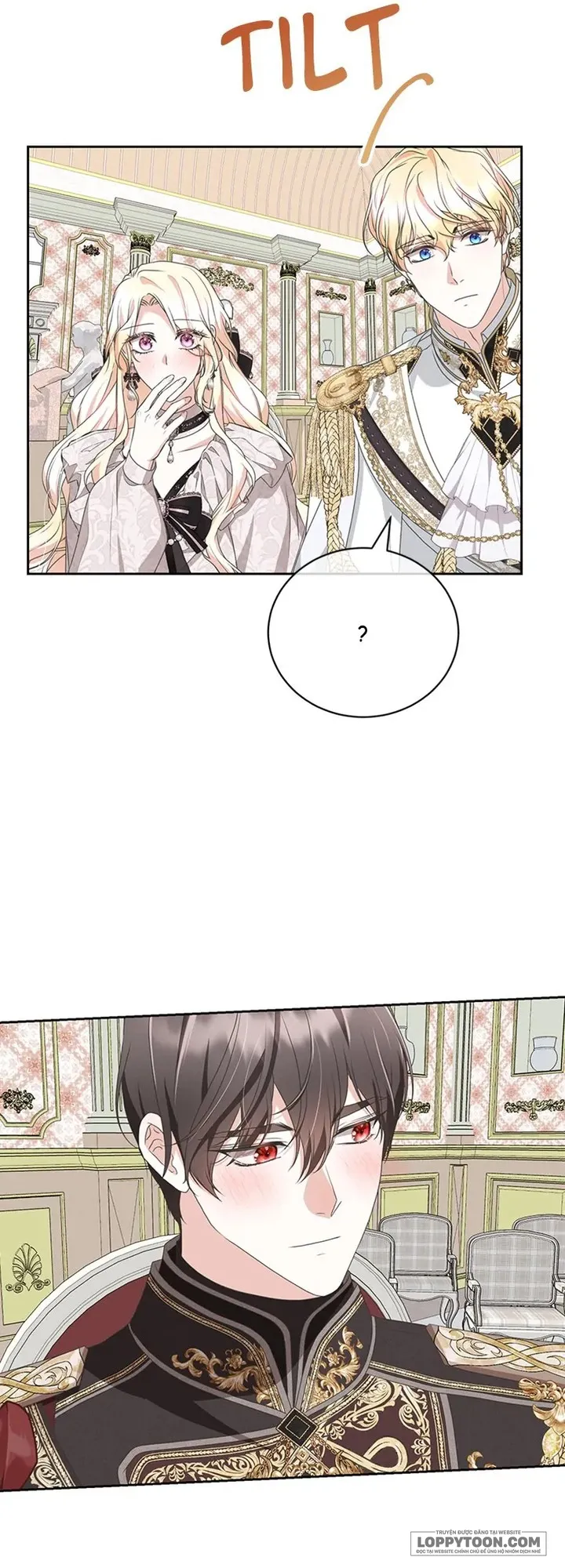Sinh Ra Trở Thành Nhân Vật Không Có Trong Nguyên Tác Chap 74 - trang 27