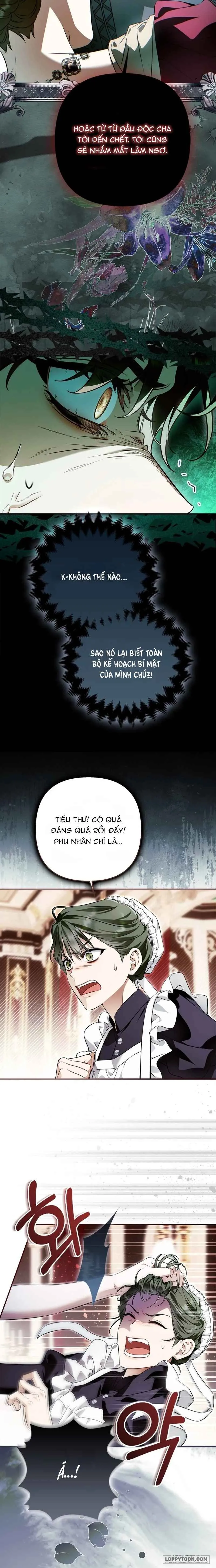 Ác Nữ Hung Ác Nhất Đã Trở Lại Chap 1 - trang 39
