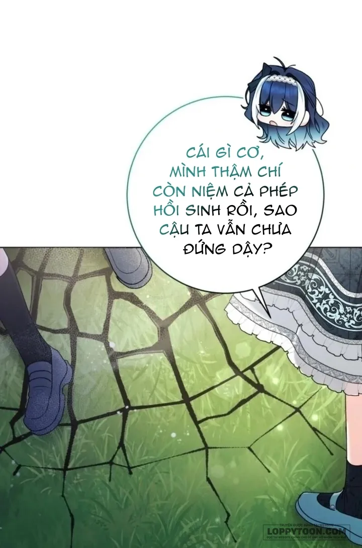 Bé Cá Voi Sát Thủ Phản Diện Chap 84 - trang 59