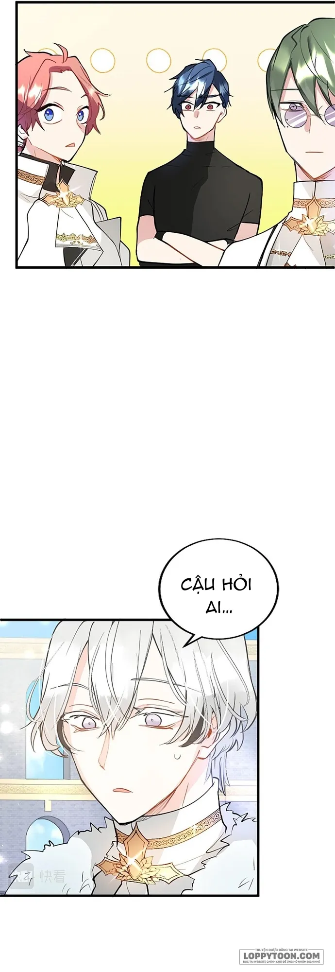 Đại Tiểu Thư Sao Phải Giả Nam Chap 20 - trang 83