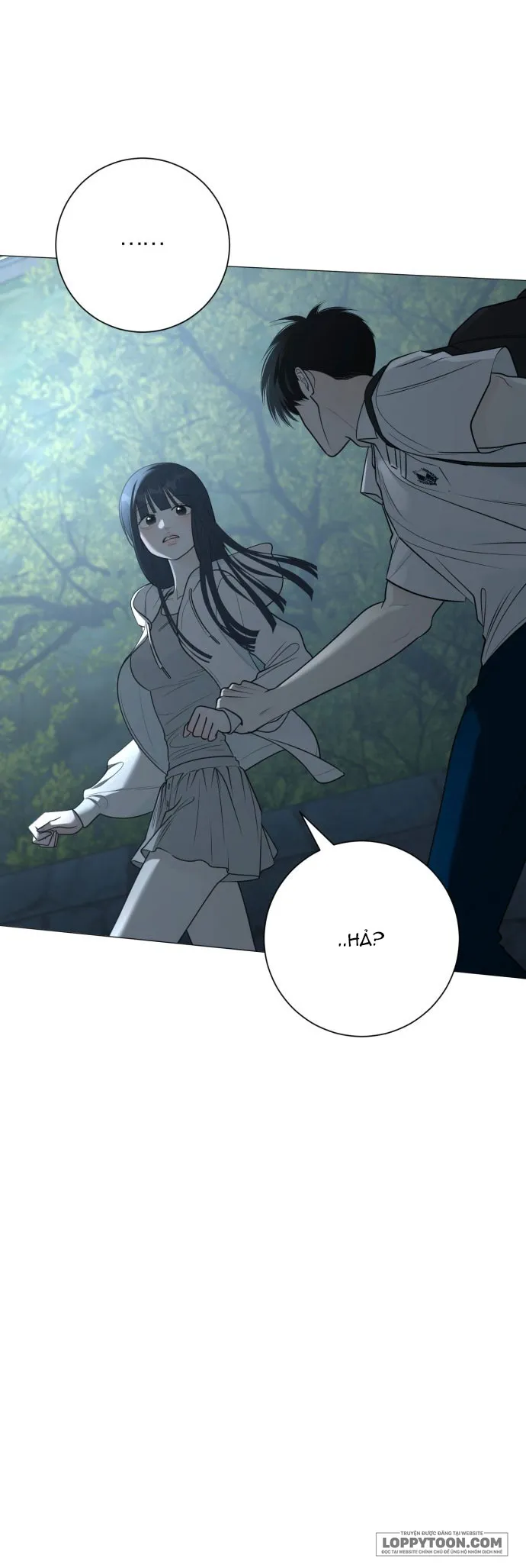 Hashtag: Mối Tình Đầu Chap 36 - trang 4