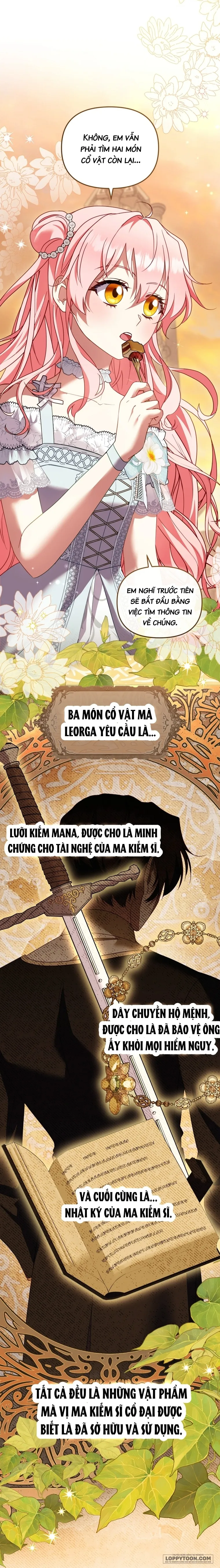 Tôi Đang Được Nuôi Dưỡng Bởi Những Kẻ Phản Diện Chap 140 - trang 18