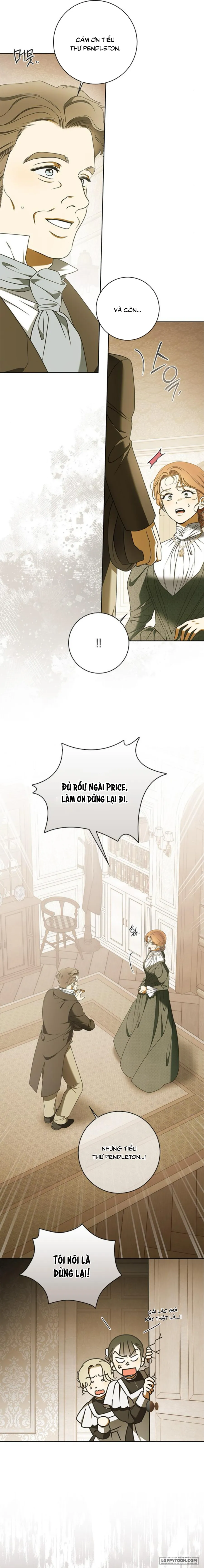 Quý Cô Pendleton Chap 29 - trang 13