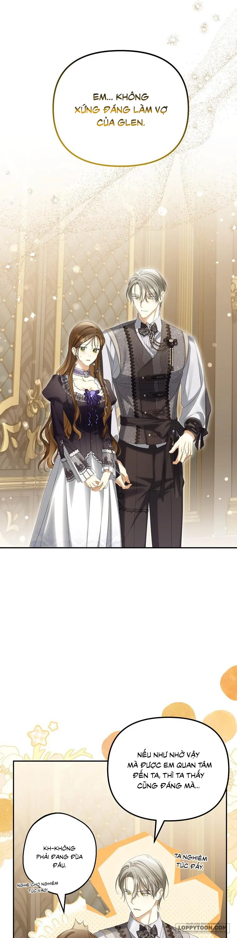 Sao Lại Ám Ảnh Cô Vợ Giả Mạo Quá Vậy? Chap 74 - trang 28