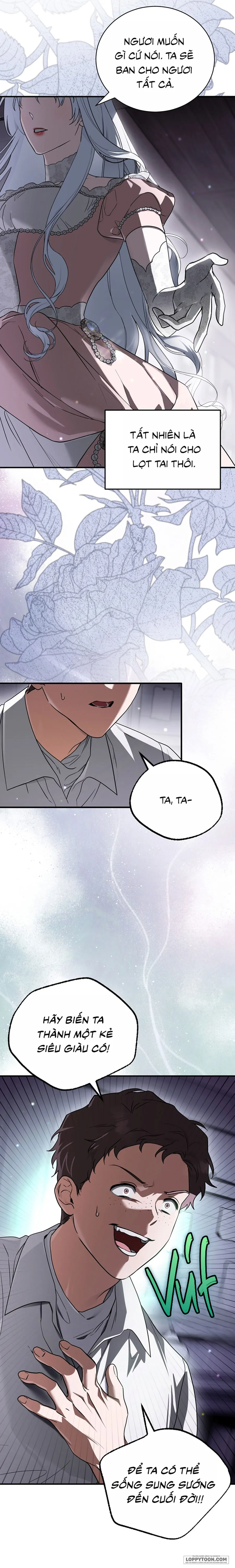 Bỗng Nhiên Trở Thành Lời Đồn Ma Quái Sau Khi Xuyên Không Chap 5 - trang 35