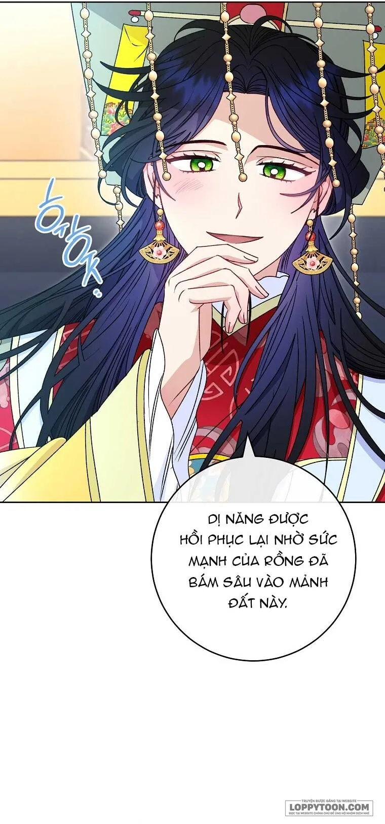 Tiểu Thiếp Chỉ Muốn Sống Yên Bình Chap 68 - trang 25