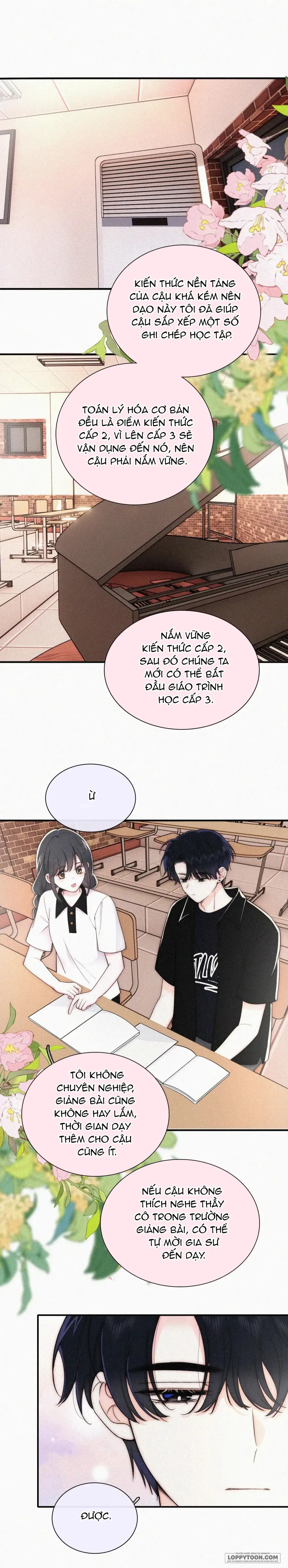 Một Lòng Cưng Chiều Chap 85 - trang 9