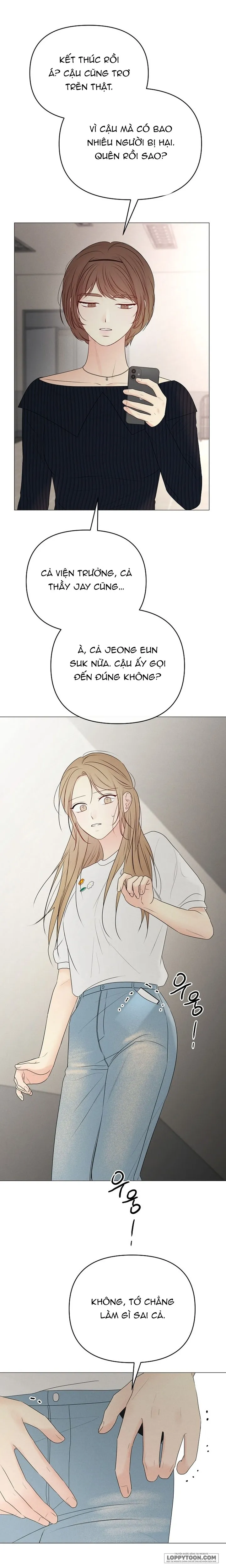 Soái Ca Kiểu Mẫu Chap 35 - trang 8