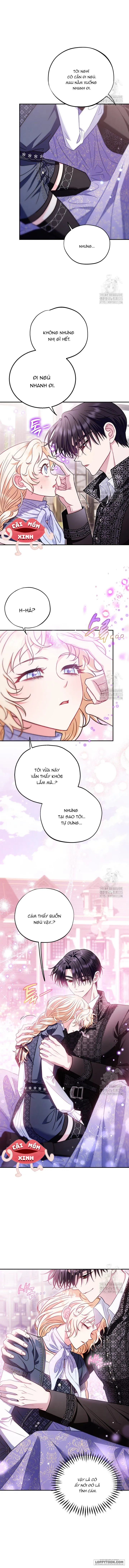 Trở Thành Người Giám Định Chất Độc Cho Thế Lực Hắc Ám Chap 33 - trang 5