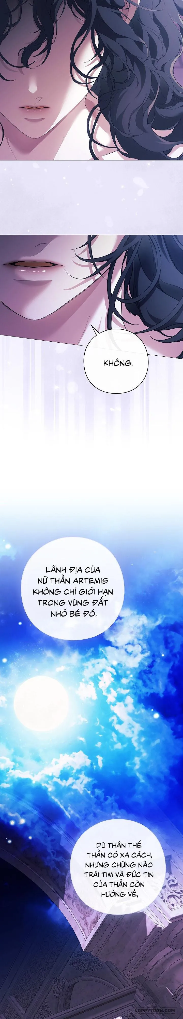 Dành Cho Các Nữ Thần: Dành Cho Daphne Chap 8 - trang 27