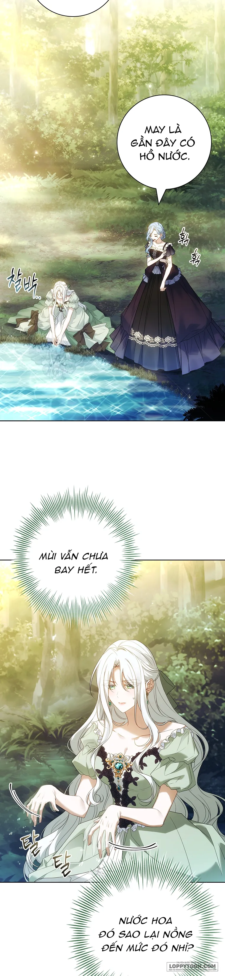 Chồng Ơi, Tại Sao Chúng Ta Không Thể Ly Hôn? Chap 51 - trang 18