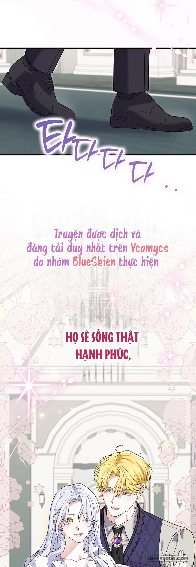 Vị Hôn Phu Phản Diện Cản Trở Con Đường Hoa Của Tôi Chap 77 - trang 40