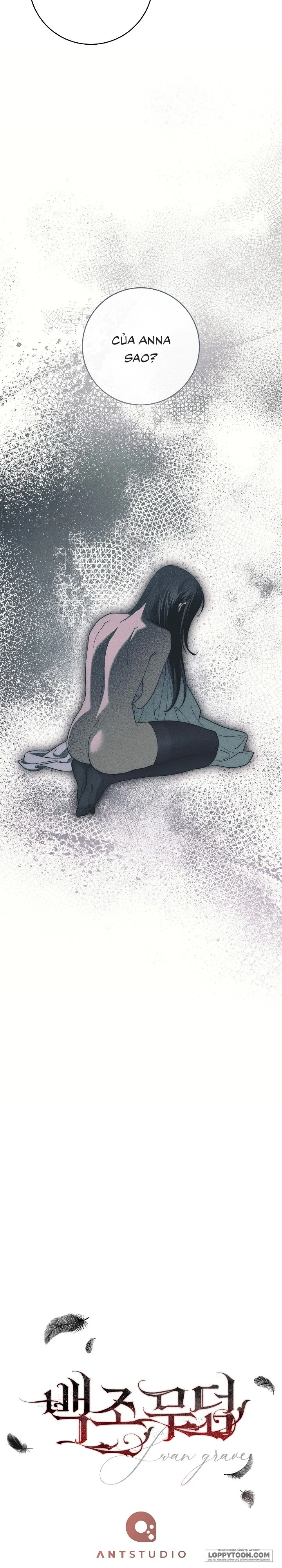 Mộ Thiên Nga Chap 11 - 🔞🔞🔞 - trang 25