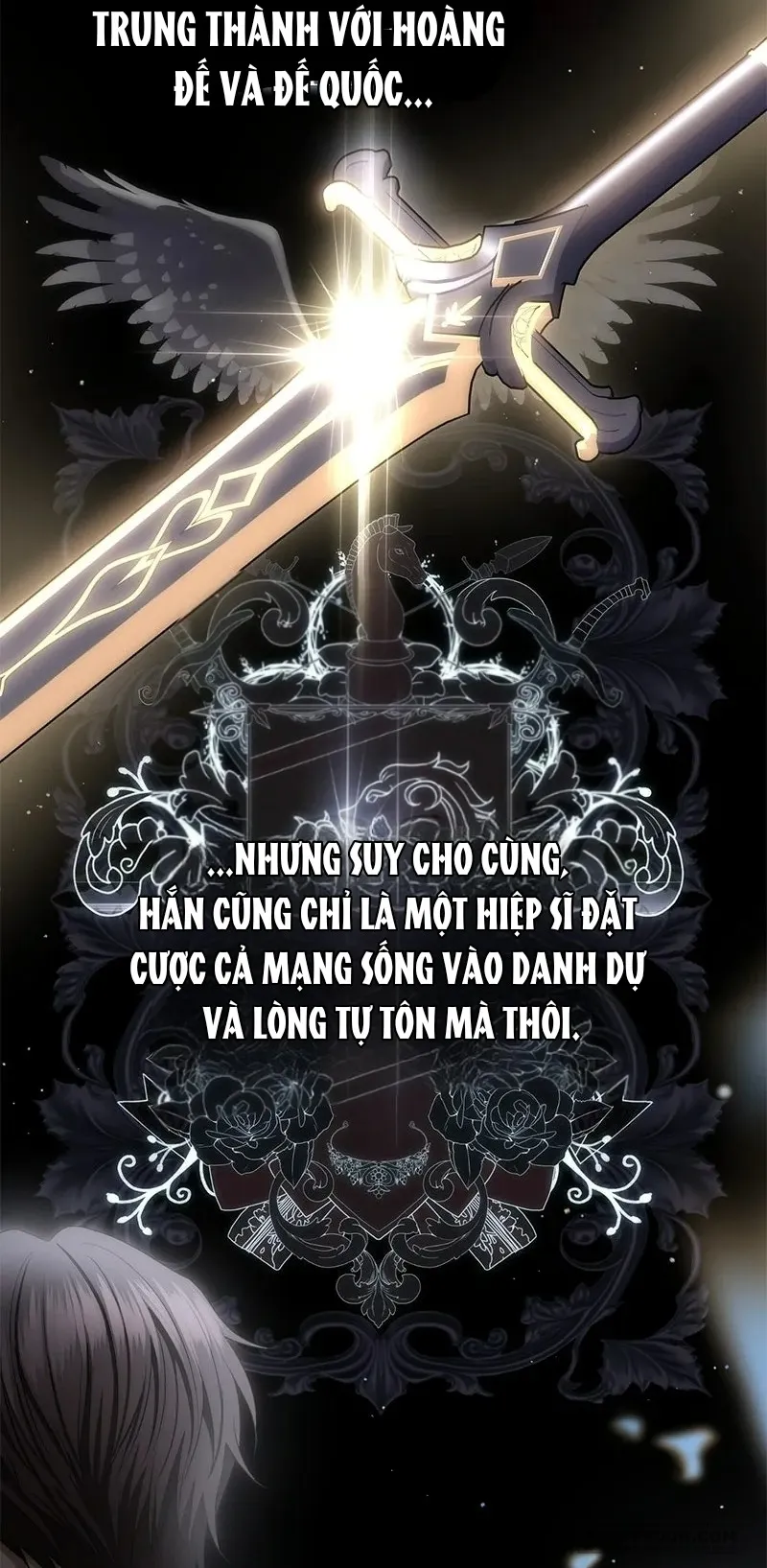 Presepe Bên Ngoài Chiếc Lồng Chap 34 - trang 40