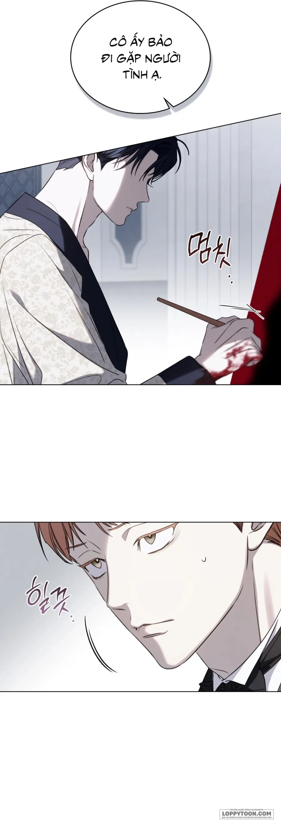 Chân Dung Kẻ Kiêu Ngạo Chap 9 - 🔞 - trang 51