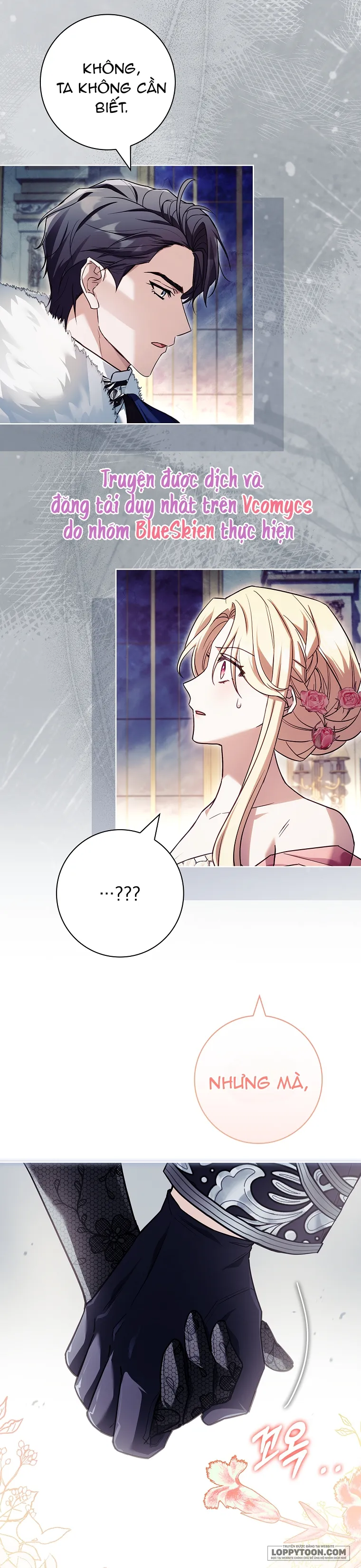 Chồng Ơi, Tại Sao Chúng Ta Không Thể Ly Hôn? Chap 73 - trang 3