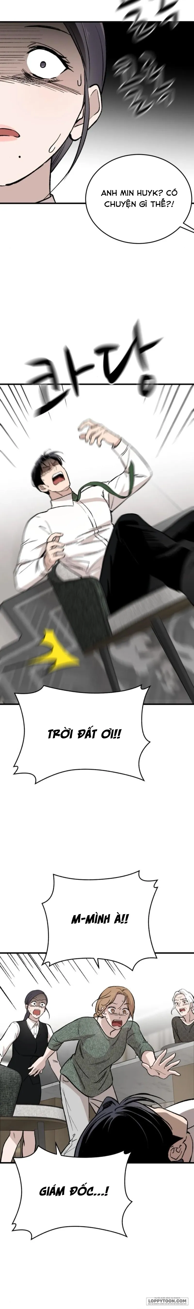 Ngôi Nhà Cô Đang Sống Chap 19 - trang 24