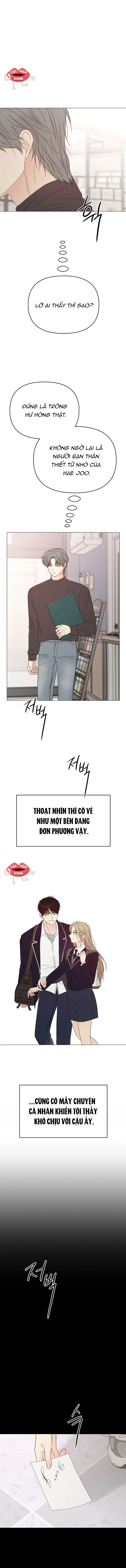 Soái Ca Kiểu Mẫu Chap 18 - trang 1