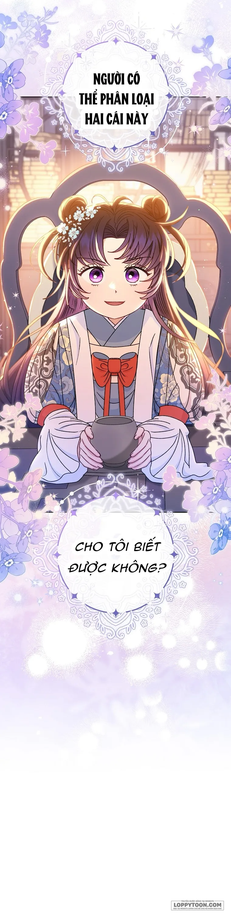 Tiểu Thiếp Chỉ Muốn Sống Yên Bình Chap 57 - trang 44