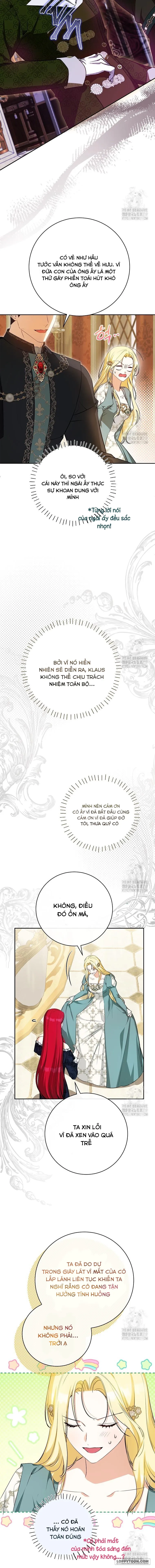 Hình Như Tôi Đã Xuyên Vào Cuốn Tiểu Thuyết Nào Đó Chap 34 - trang 6