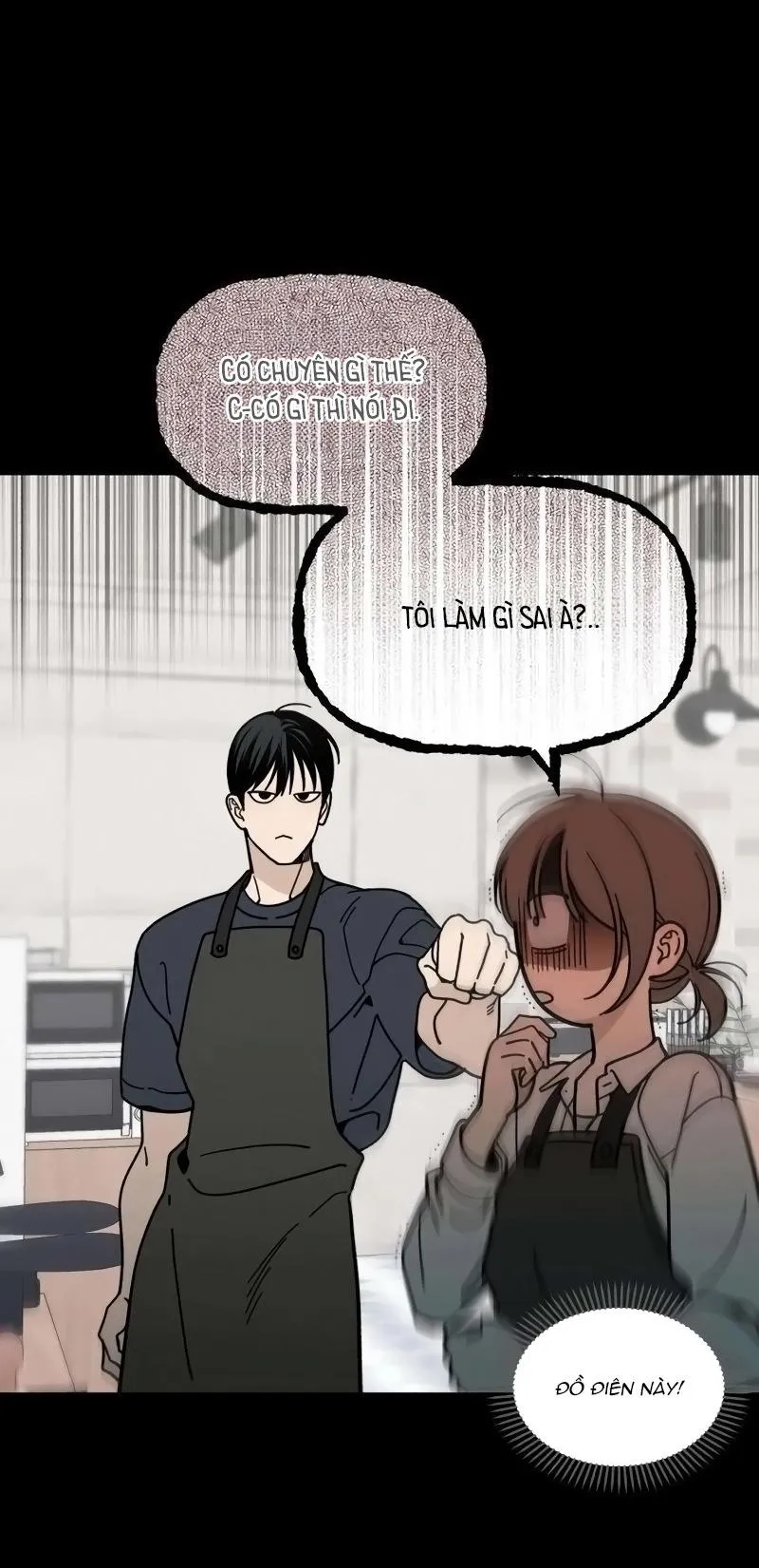 Cặp Đôi Không Chính Thức Chap 10 - trang 58