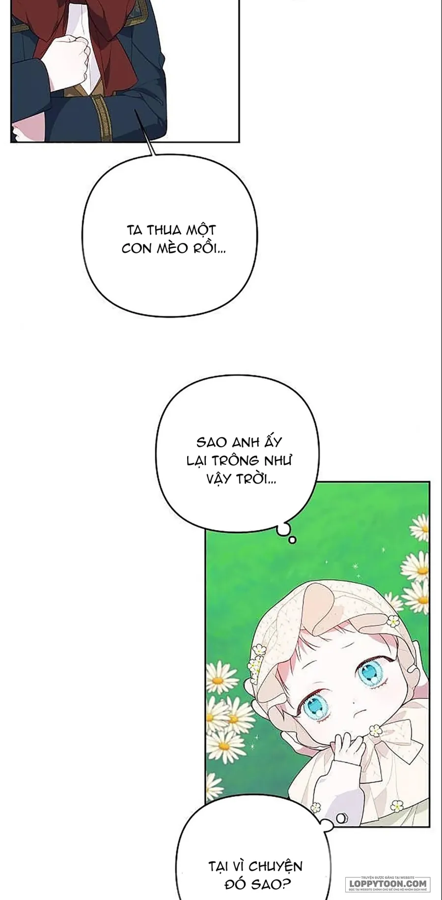 Bạo Chúa Bé Con Chap 5 - trang 28